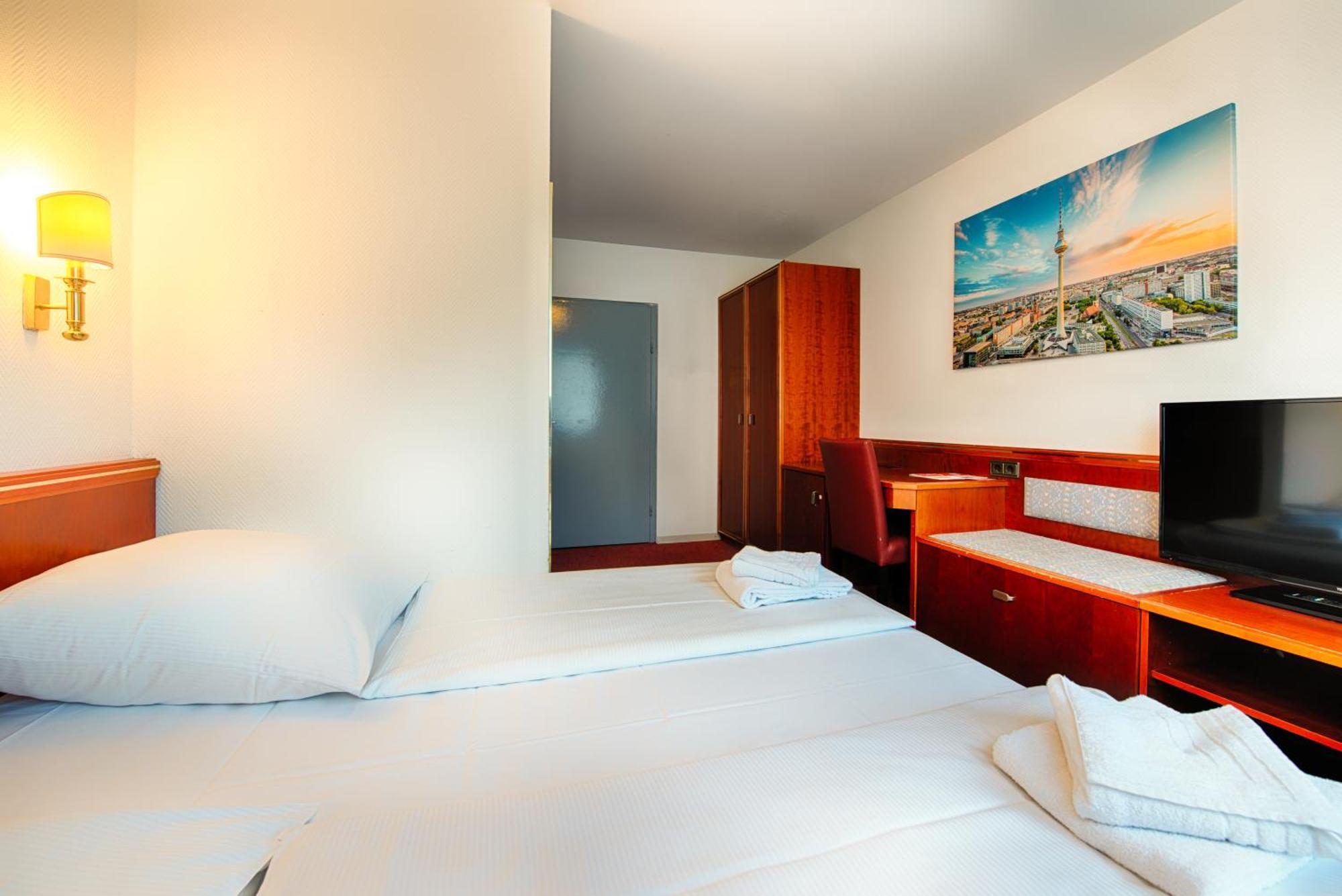Hotel B1, Berlin